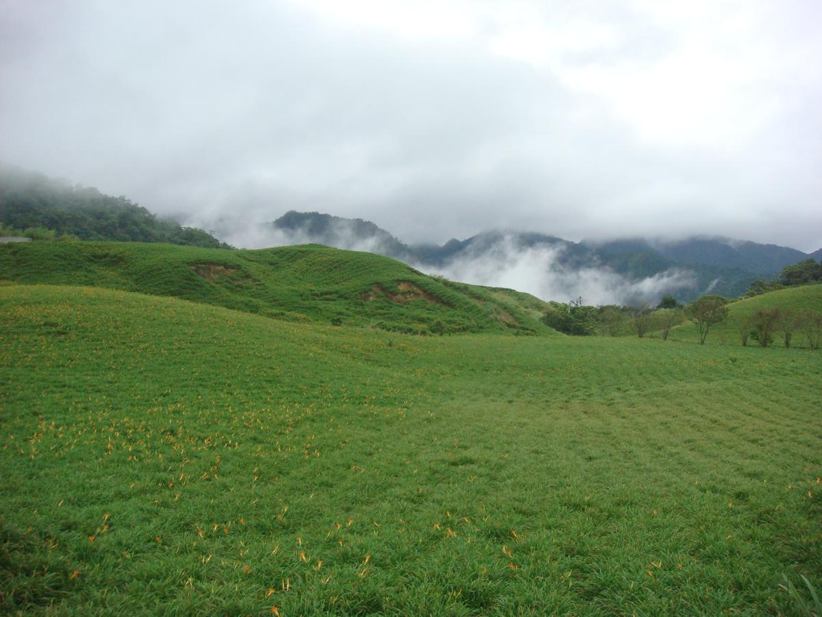Jiu An Qing Jing Homestay ฝูหลี่ ภายนอก รูปภาพ