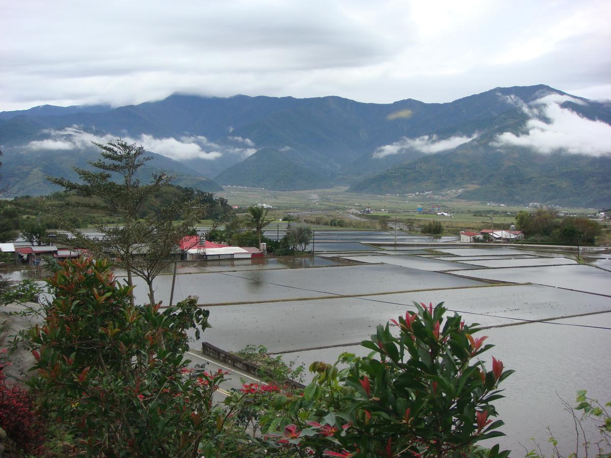 Jiu An Qing Jing Homestay ฝูหลี่ ภายนอก รูปภาพ