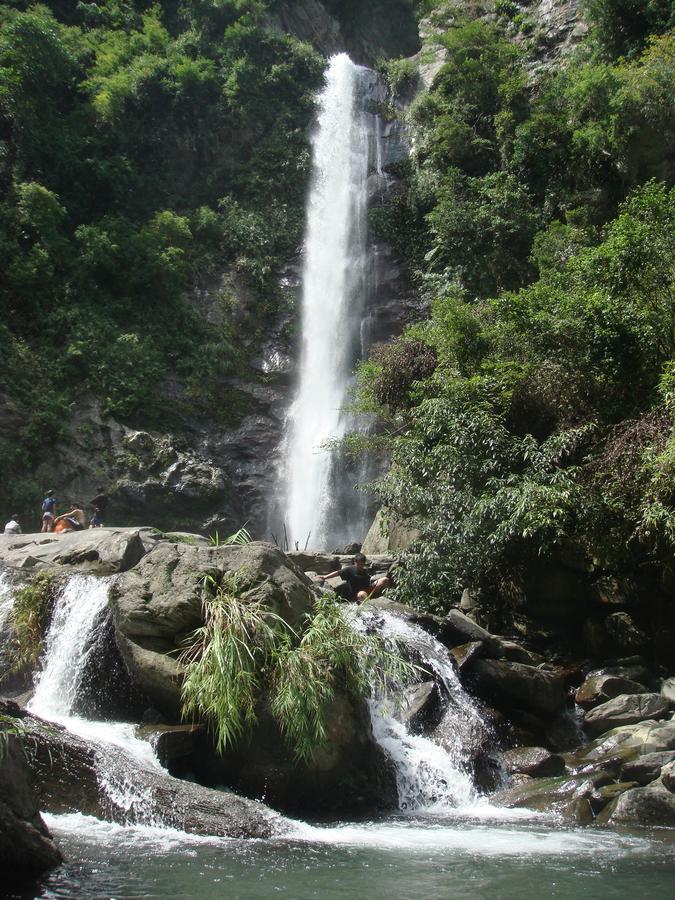 Jiu An Qing Jing Homestay ฝูหลี่ ภายนอก รูปภาพ