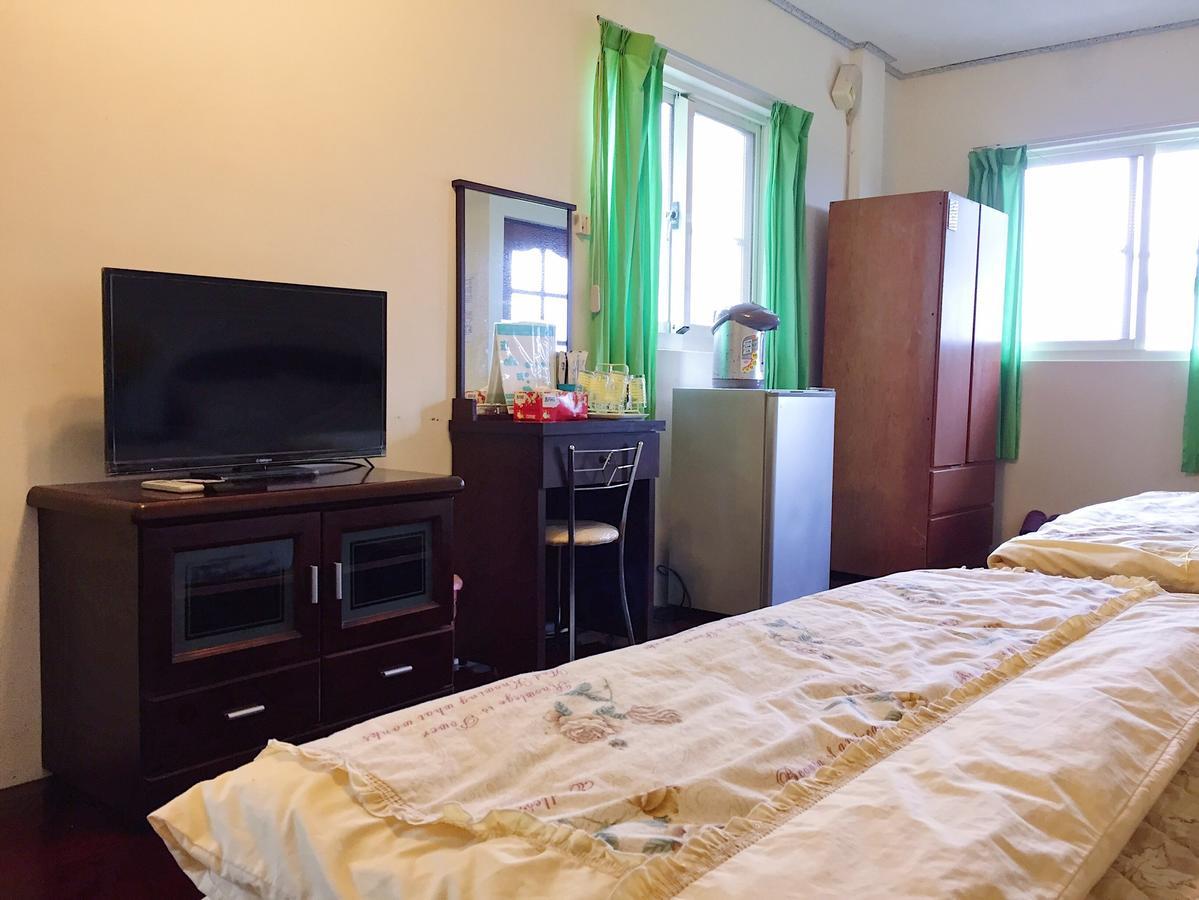 Jiu An Qing Jing Homestay ฝูหลี่ ภายนอก รูปภาพ