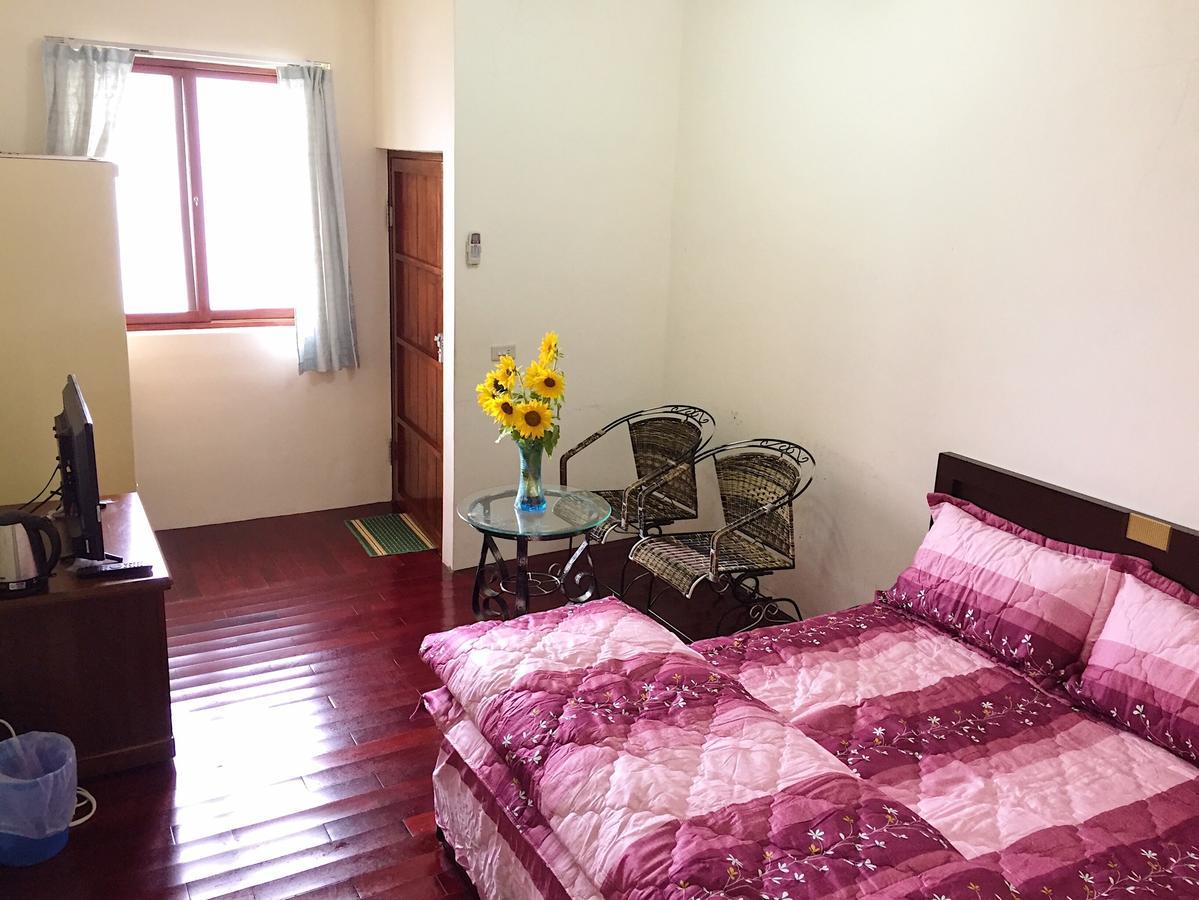 Jiu An Qing Jing Homestay ฝูหลี่ ภายนอก รูปภาพ