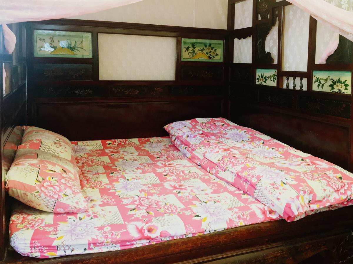 Jiu An Qing Jing Homestay ฝูหลี่ ภายนอก รูปภาพ